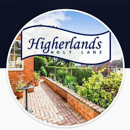 Higherlands Kingsley  外观 照片