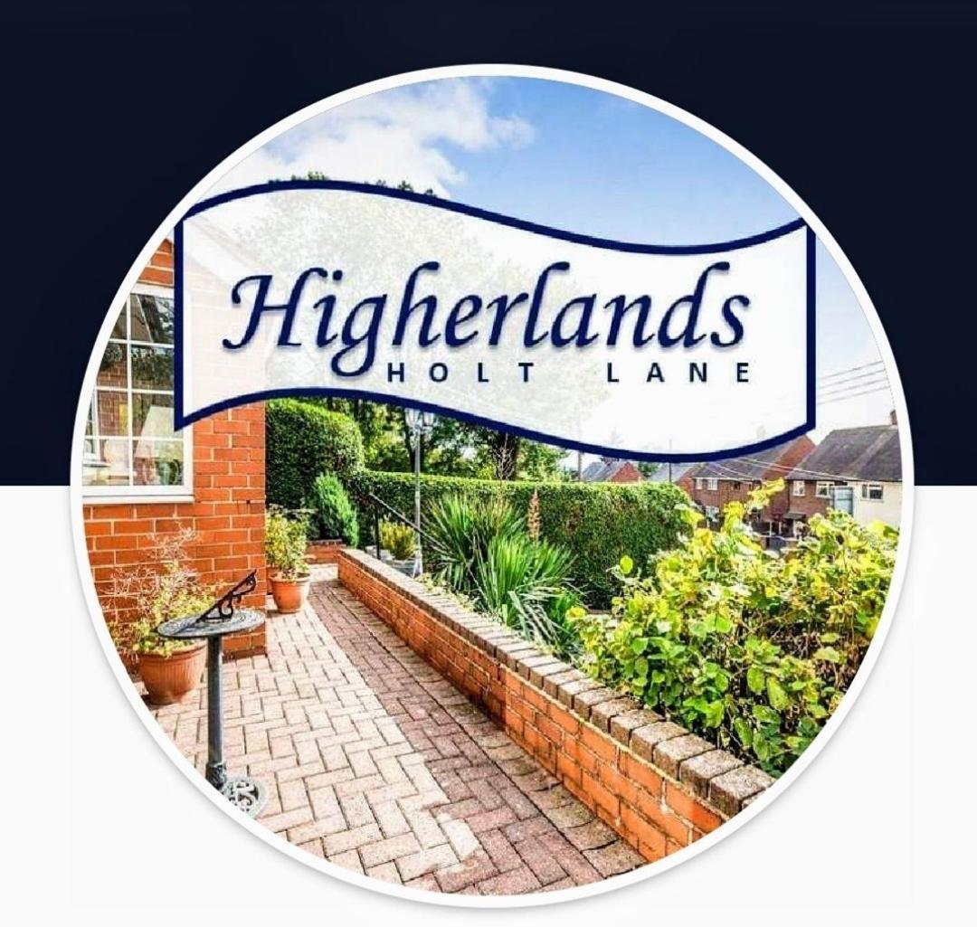 Higherlands Kingsley  外观 照片